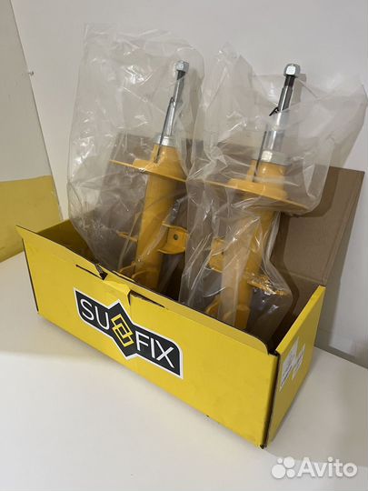 Амортизаторы BMW X5 E53