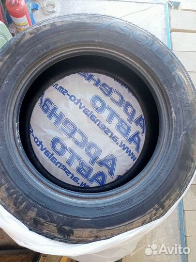 Kumho Solus SA01 KH32 205/65 R16 95H