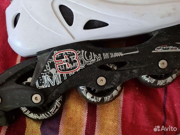 Ролики 39 размер женские