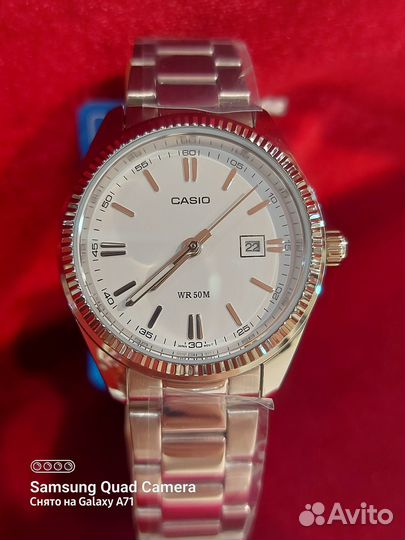 Часы наручные женские Casio в ассортименте
