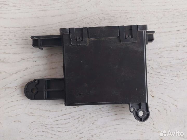 Toyota Rav4 XA50 Блок управления климатом