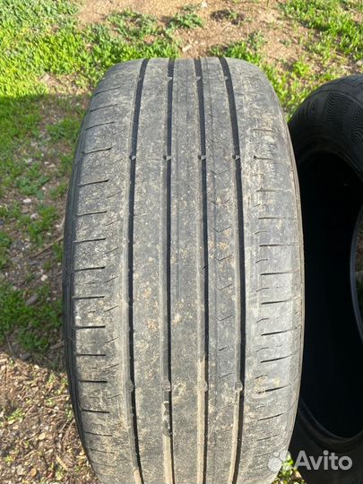 Continental ContiTrac Radial ST 215/55 R17 94W