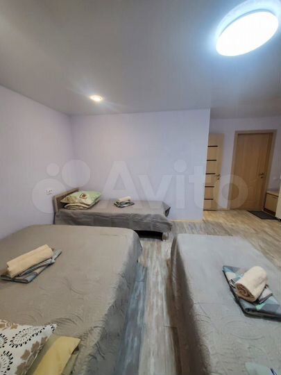 Дом 33 м² на участке 10 сот.