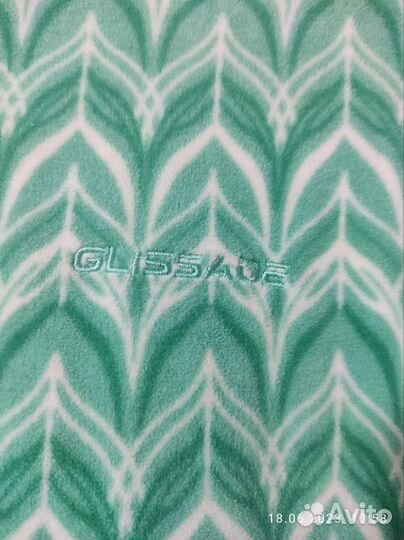 Флиска водолазка женская