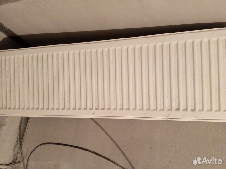 Батарея отопления бу
