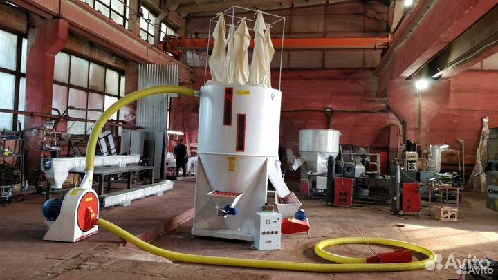 Мини комбикормовая линия атм-0,75 в наличии