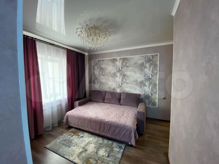 1-к. квартира, 34,4 м², 7/10 эт.