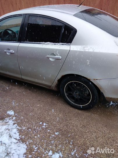 Mazda 3 1.6 AT, 2004, 265 000 км