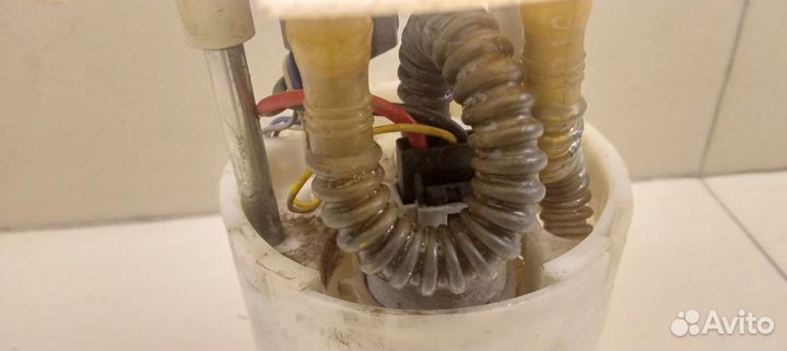 Насос топливный электрический Aveo (T250) 2005-201