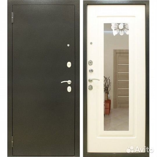 Дверь металлическая Амур