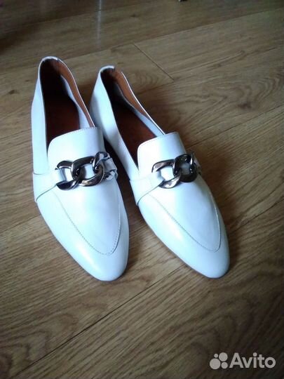 Мокасины женские 39 размер