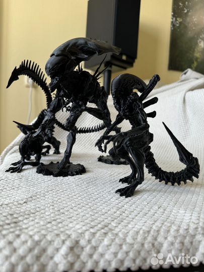 Фигурки Чужой (Xenomorph, alien)