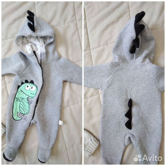 Конверт на выписку вязанный