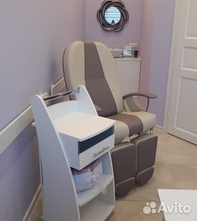 Педикюрное кресло юлия гидравлическое