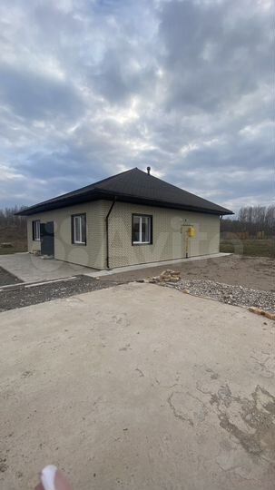 Дом 102,4 м² на участке 10 сот.