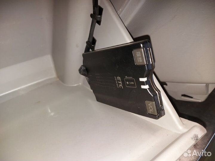 Торпедо Toyota Nadia ACN10 1azfse 1998-2003