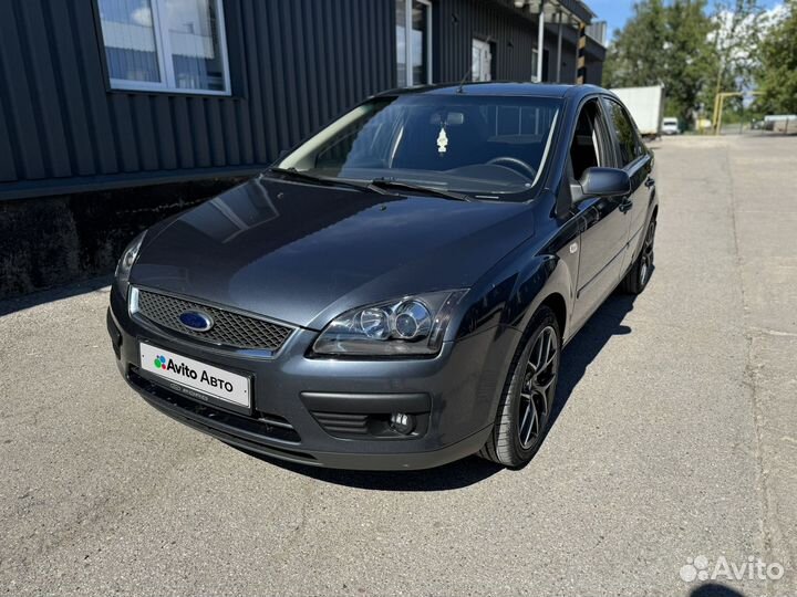 Ford Focus 1.8 МТ, 2006, 228 389 км