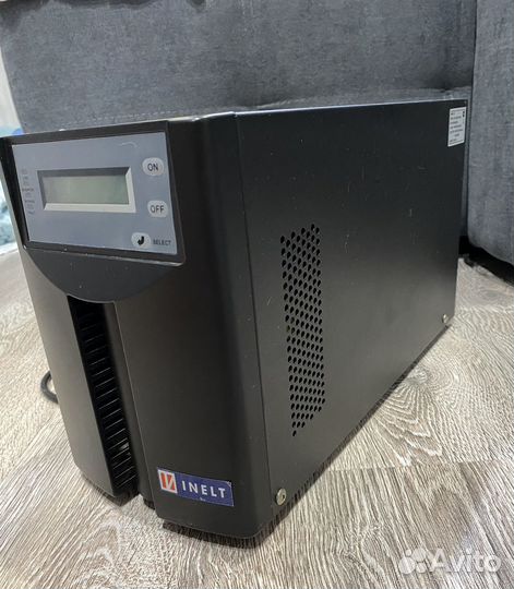 Источник бесперебойного питания