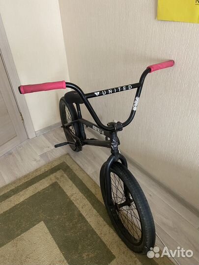 Bmx бмх велосипед