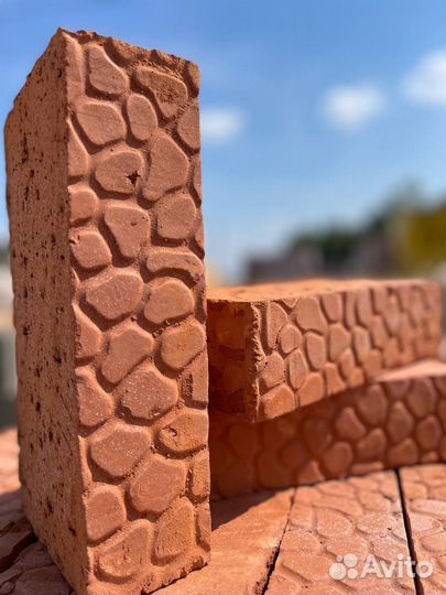 Кирпич полнотелый рядовой