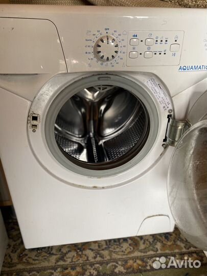 Стиральная машина Candy под раковину