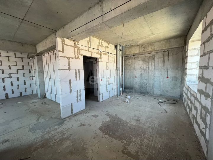 1-к. квартира, 67 м², 4/13 эт.