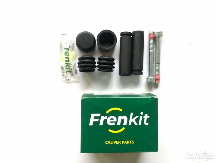 Комплект направляющих суппорта Дукато 244