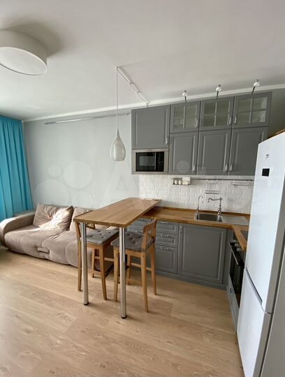 Квартира-студия, 24,5 м², 15/25 эт.