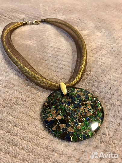 Колье Pj Murano