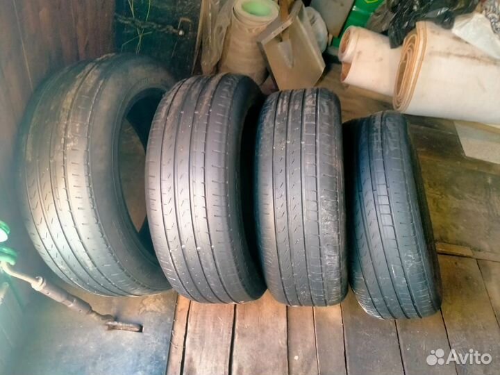 Pirelli Scorpion Verde 215/60 R17