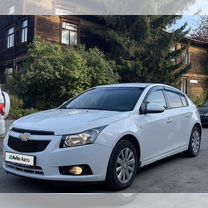 Chevrolet Cruze 1.8 MT, 2012, 108 000 км, с пробегом, цена 890 000 руб.