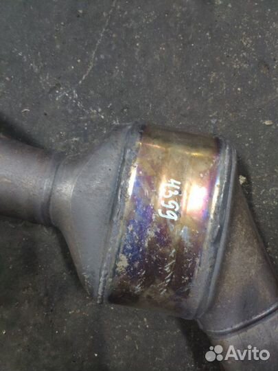 Выпускная система Bmw 328I F30 N26 2015