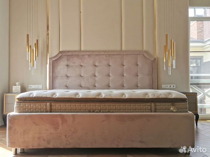 Мягкие панели, мягкие стеновые панели и кровати