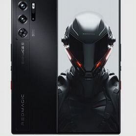 ZTE nubia Red Magic 9 Pro, 12/512 ГБ