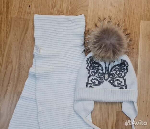 Шапочки для девочек и мальчиков