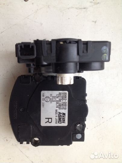 Блок управления AFL корректор фары Toyota Lexus