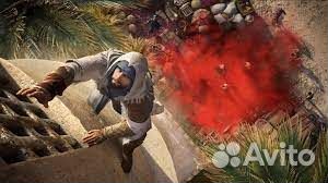 Assassin Creed Mirage PS4 PS5 Астрахань
