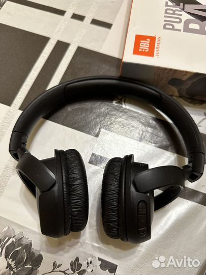 Беспроводные наушники jbl tune 510bt