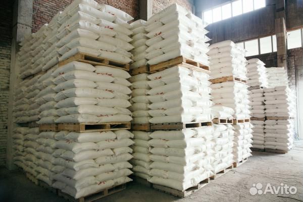 Мука пшеничная в/с 1/с 2/с оптом от 16 руб/кг