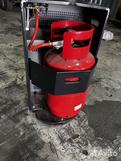 Газовый обогреватель