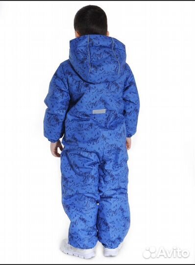 Зимний комбинезон
