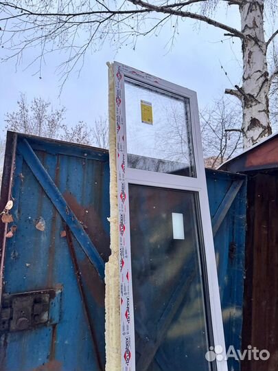 Пластиковые окна готовые в наличии