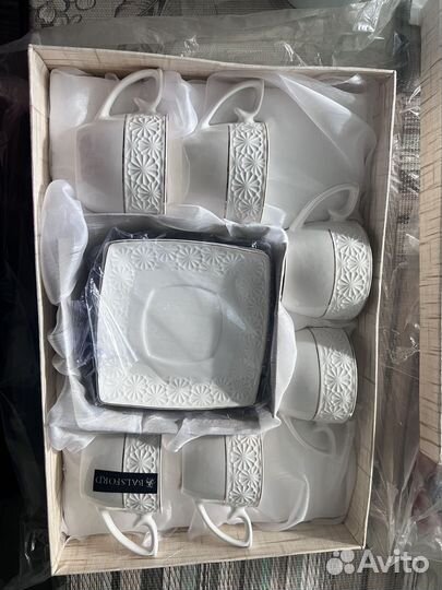 Сервиз кофейный