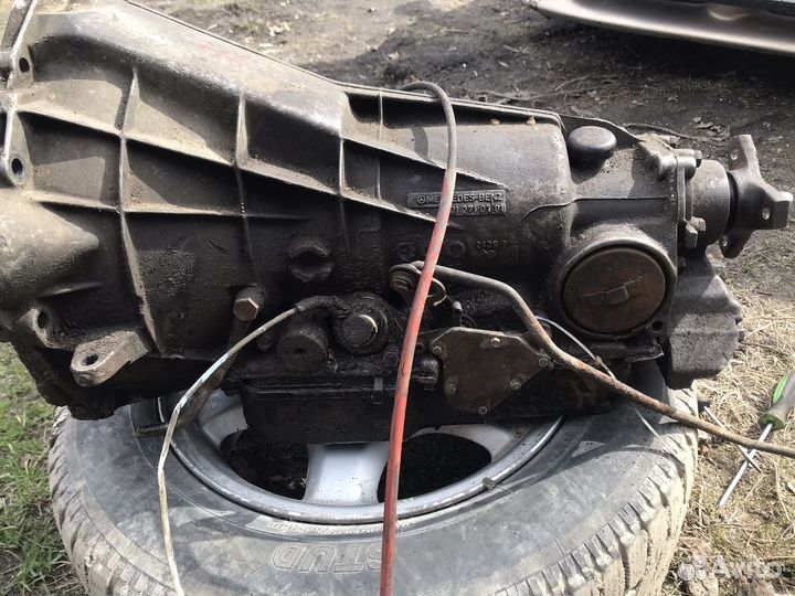 АКПП мерседес w210