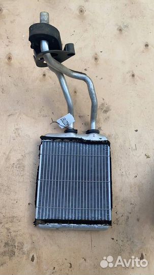 Радиатор отопителя Opel Astra G (1998-2005)