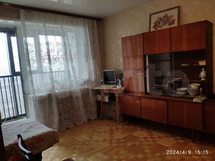 2-к. квартира, 43,3 м², 5/9 эт.