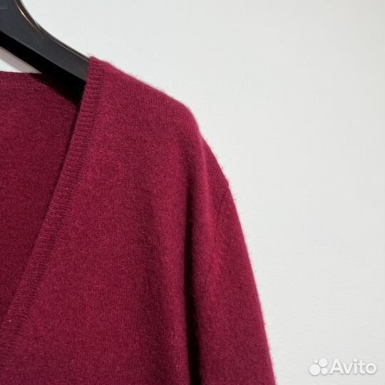 XL Кашемир кардиган AC deluxe cashmere