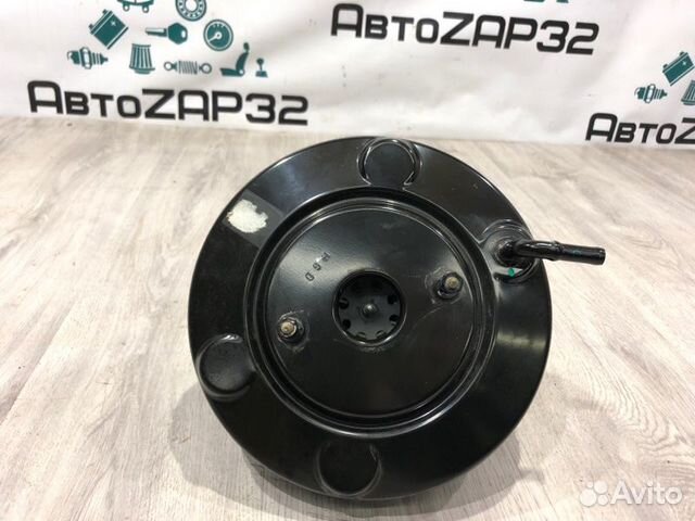 Вакуумный усилитель Hyundai Solaris седан G4FA