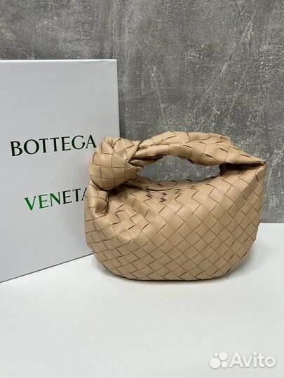 Сумка Bottega Veneta плетеная несколько цветов