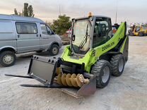 Аренда мини погрузчика bobcat бобкэт